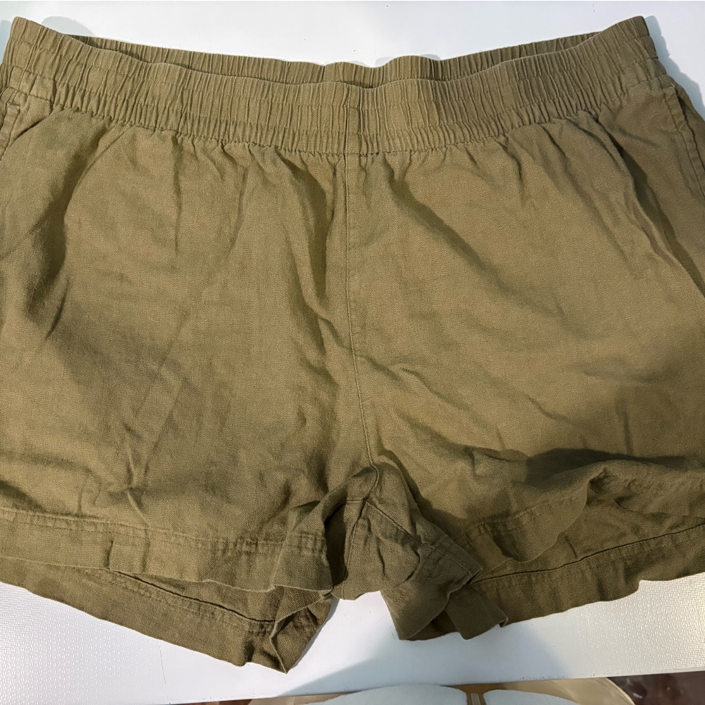 Old Navy Khaki Women's Cargo Shorts